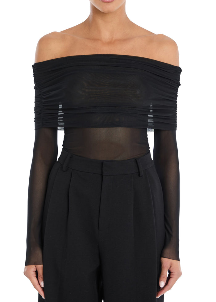 SEROYA Rosa Top