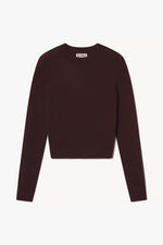 Eterne Francis Sweater- Espresso