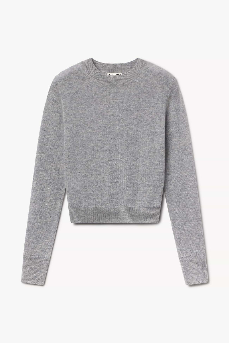 Eterne Francis Sweater- Grey
