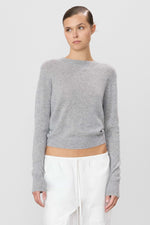 Eterne Francis Sweater- Grey
