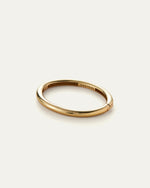 Jenny Bird Gia Bangle Chunky Bracelet- Gold