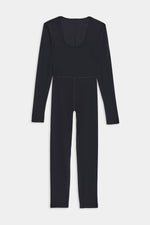Splits59 Chloe Airweight Jumpsuit- Black