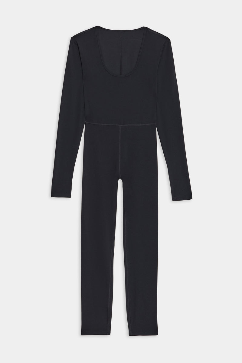 Splits59 Chloe Airweight Jumpsuit- Black