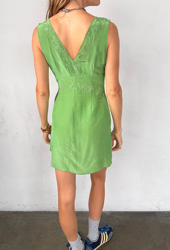 Ciao Lucia Castelo Dress