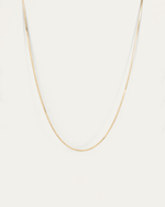 Jenny Bird Zeina Slim Chain-Gold