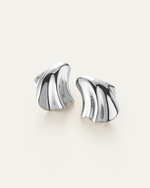Jenny Bird Lydia Silver Earrings