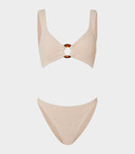 Hunza G Julia Bikini- Blush