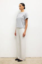 Leset Lauren Pocket Pant-Cloud