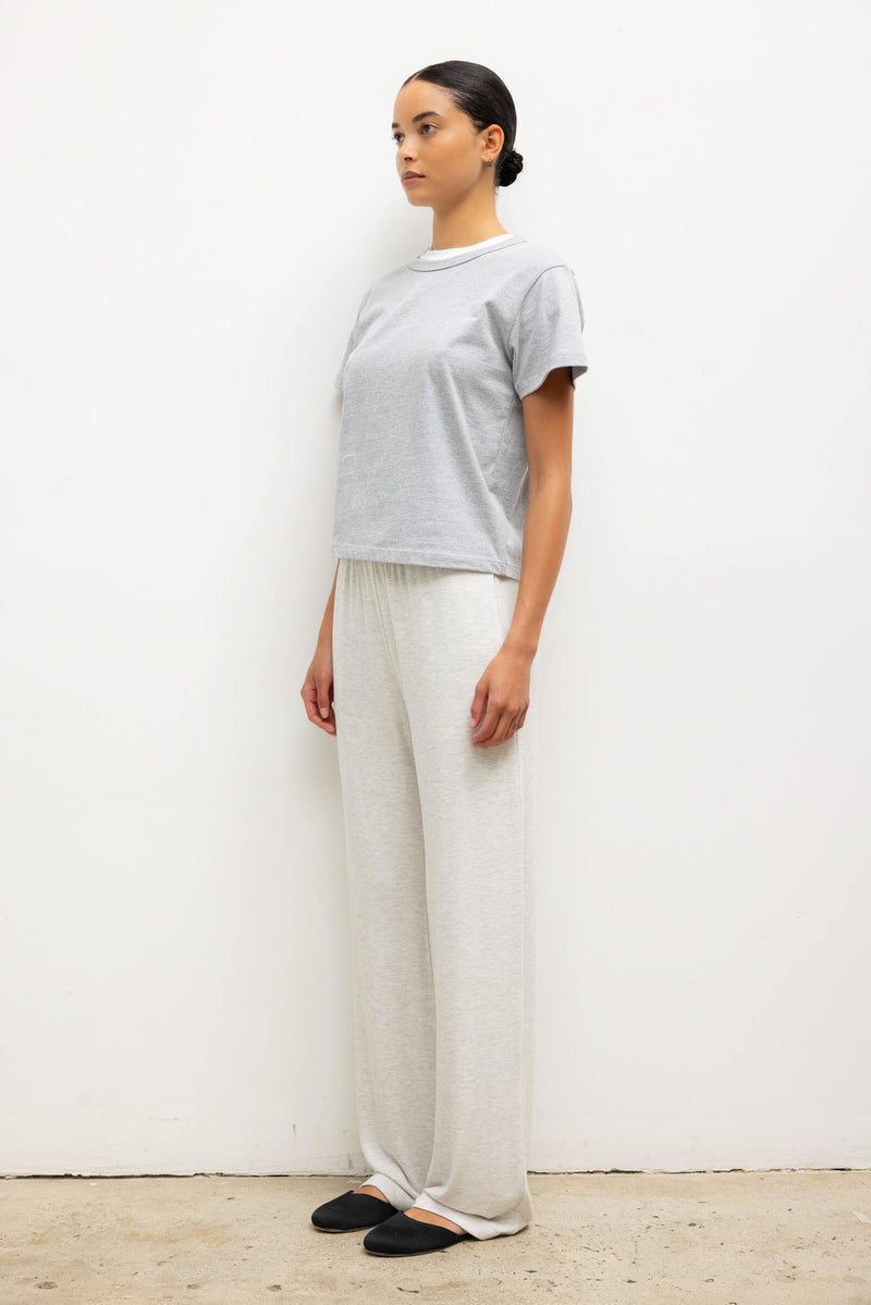 Leset Lauren Pocket Pant-Cloud