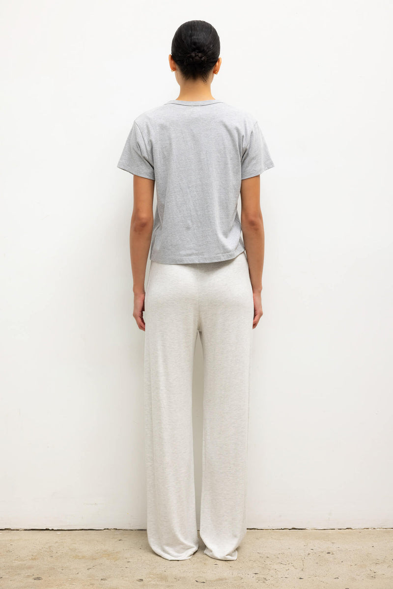 Leset Lauren Pocket Pant-Cloud