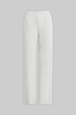 Leset Lauren Pocket Pant-Cloud