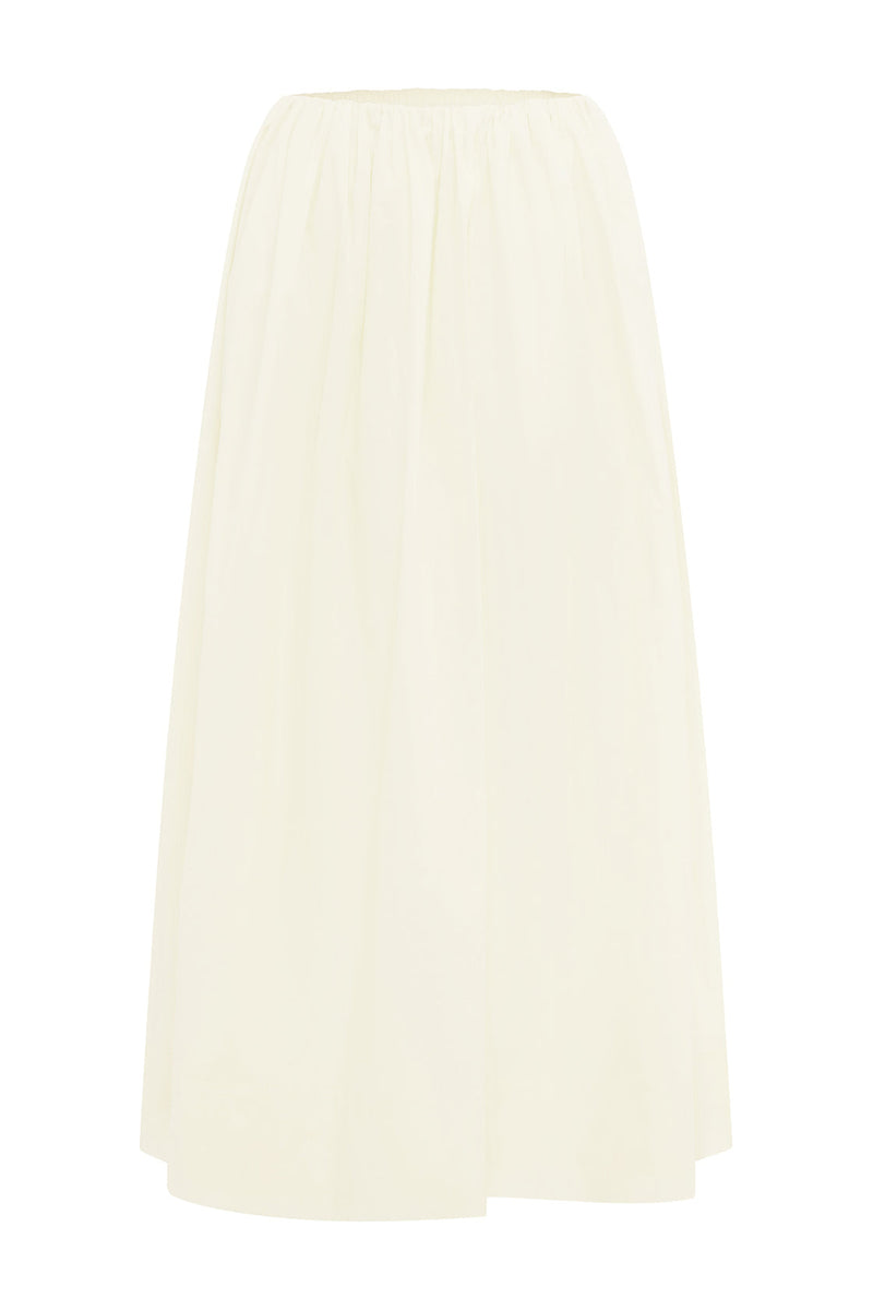 Posse Lucas Skirt- Cream