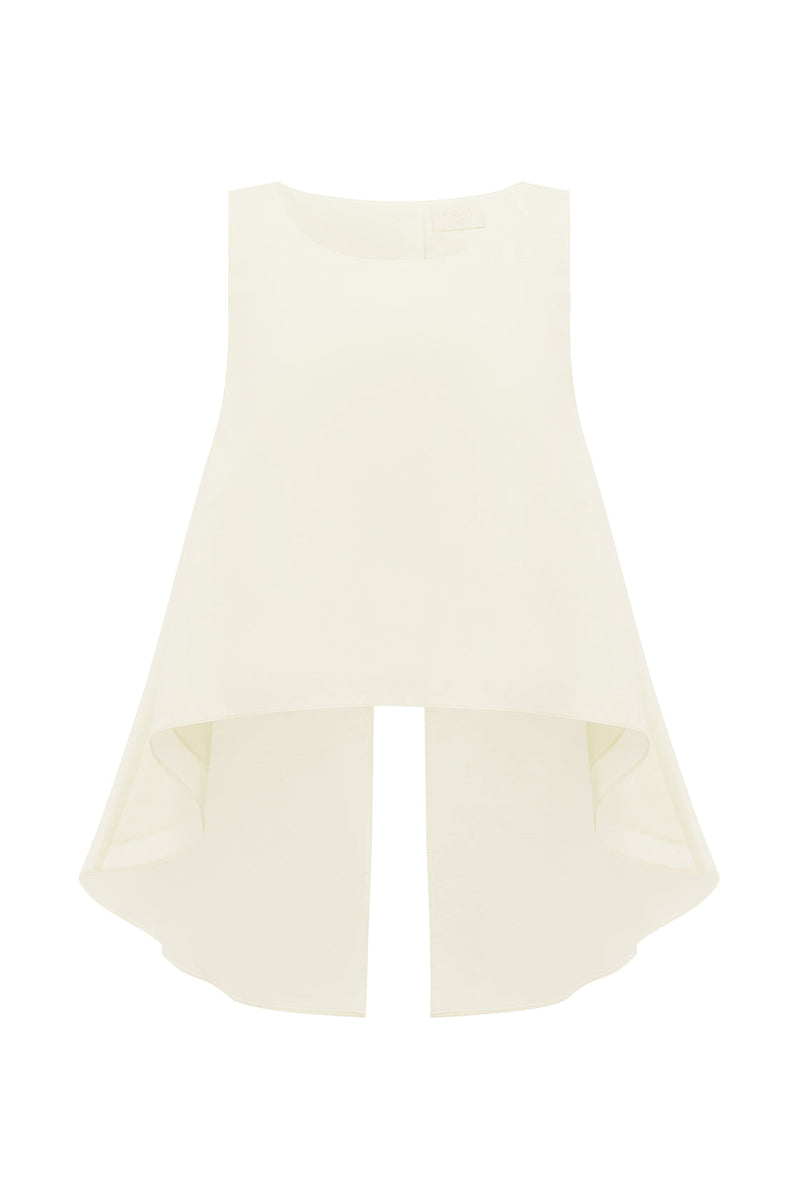 Posse Lucas Top- Cream