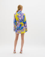 Muma World In The Garden Classic Shirt Dress