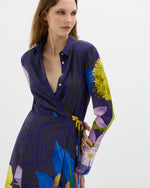 Muma World In The Garden Venus Maxi Dress