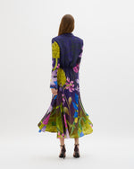Muma World In The Garden Venus Maxi Dress
