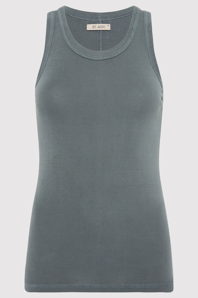 St. Agni Organic Cotton Singlet