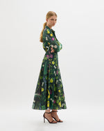 Muma World Versailles Venus Maxi Dress