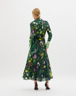 Muma World Versailles Venus Maxi Dress