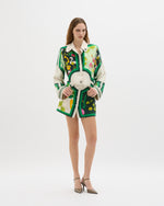 Muma World Versailles Shirt Dress
