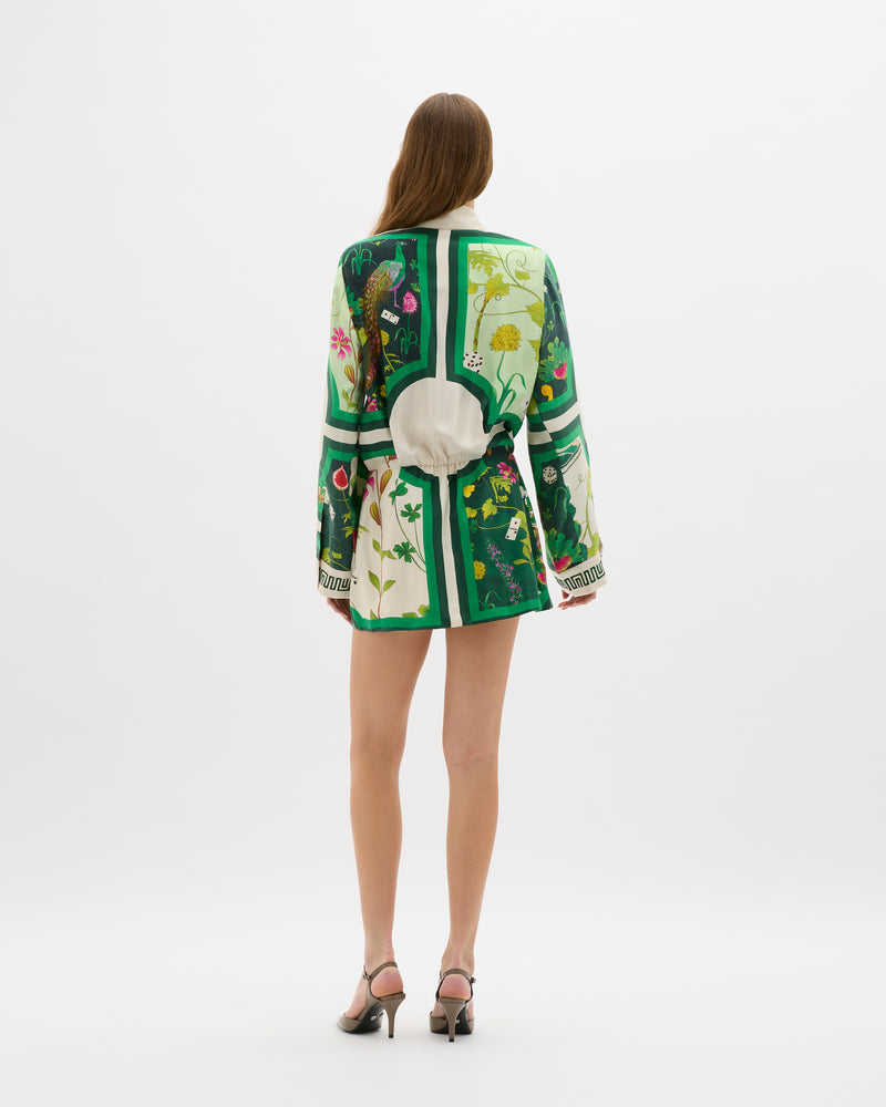 Muma World Versailles Shirt Dress