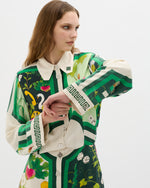 Muma World Versailles Shirt Dress