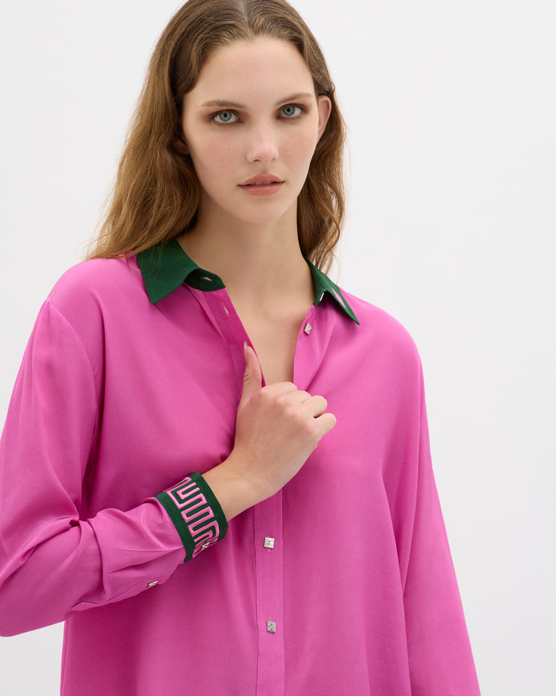 Muma World Flora Long Sleeve Shirt
