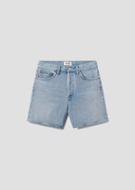 AGOLDE Dame Shorts-Coax