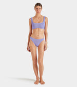 Hunza G Xandra Bikini- Lilac