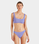 Hunza G Xandra Bikini- Lilac