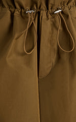 AGOLDE Lydia Nylon Shorts
