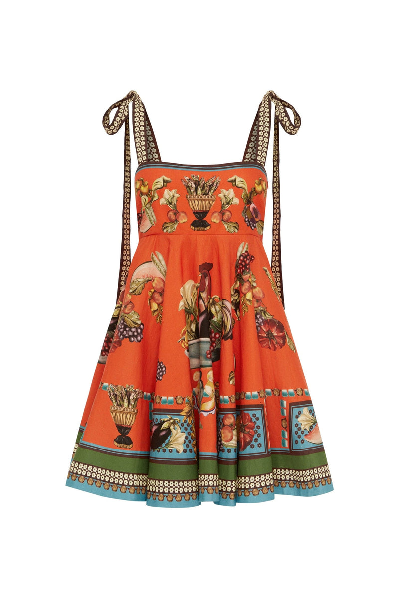 Alémais Rocco Mini Sundress
