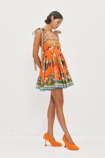 Alémais Rocco Mini Sundress