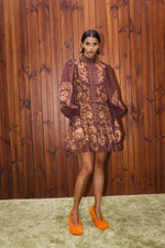 Alemais Seraphina Mini Dress