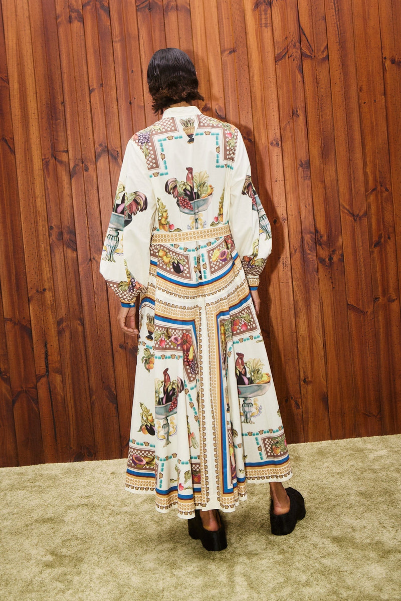Alémais Mercado Shirtdress