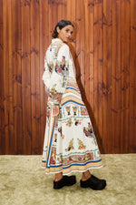 Alémais Mercado Shirtdress