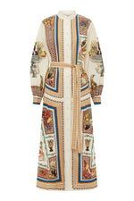 Alémais Mercado Shirtdress