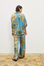 Alémais Cassie Silk Pant