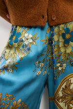 Alémais Cassie Silk Pant