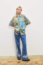 Alémais Cassie Silk Shirt