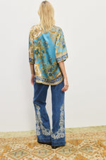 Alémais Cassie Silk Shirt