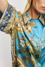 Alémais Cassie Silk Shirt