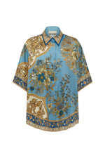 Alémais Cassie Silk Shirt