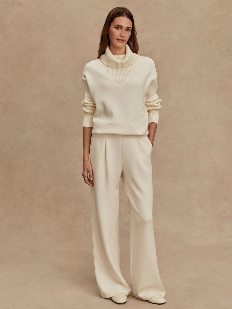 Varley The Extra Wide Leg Pant