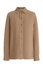 Eterne Constance Top-Taupe