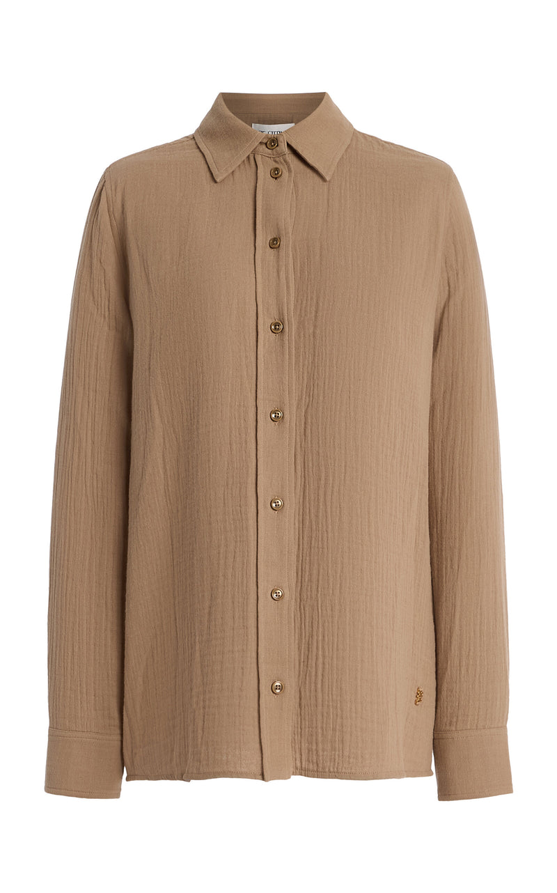Eterne Constance Top-Taupe