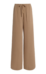 Eterne Brody Pant-Taupe