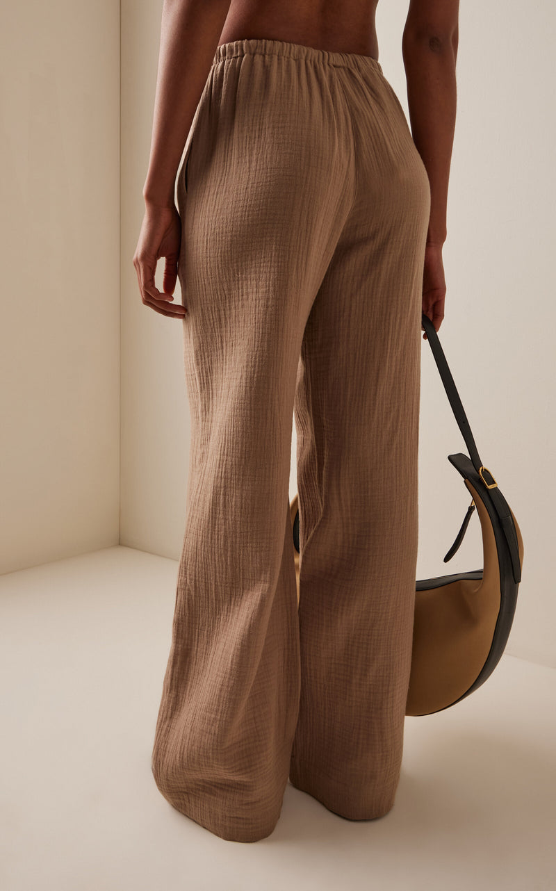Eterne Brody Pant-Taupe